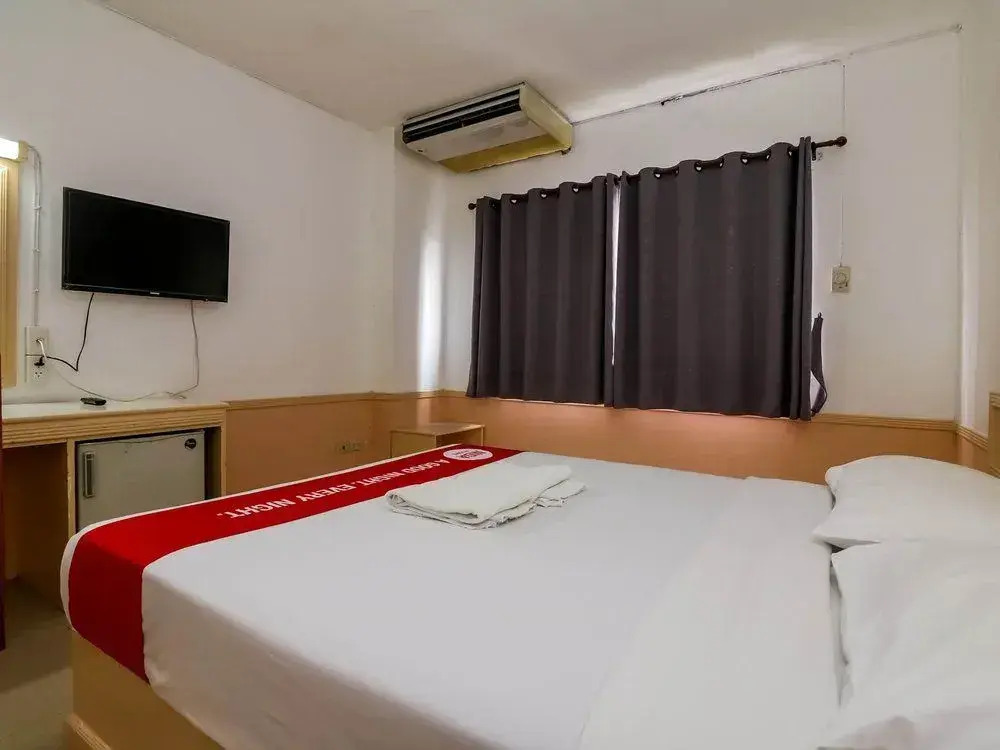 Nida Rooms Chang Mai Airport 99 at The Family Hotel