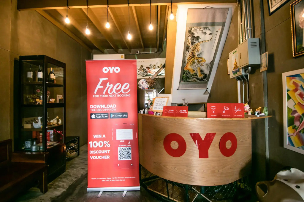 OYO 505 Ente Space Hostel