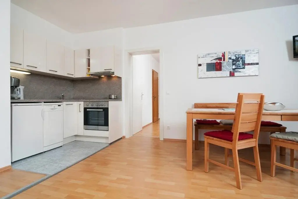 Apartments Weberhof