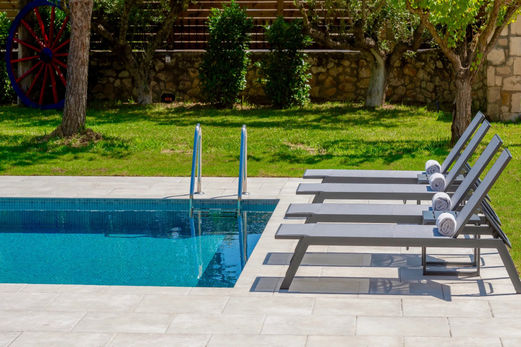 Villa Agricola with private swimming pool
