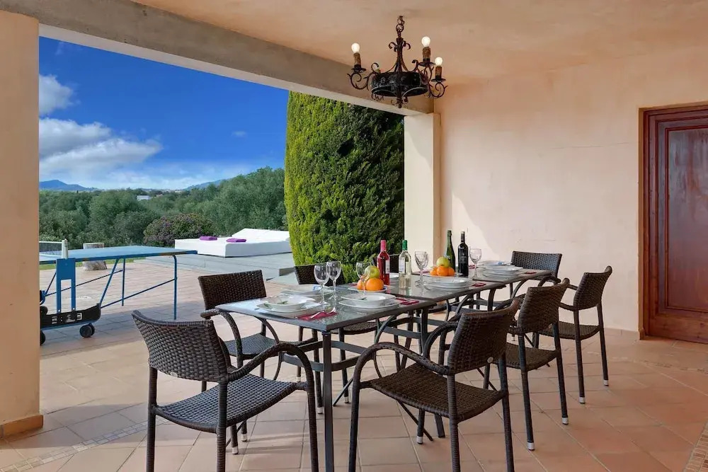 Villa Xiquetes