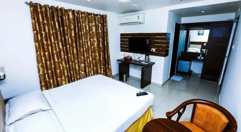 Hotel Swagath Grand as rao nagar
