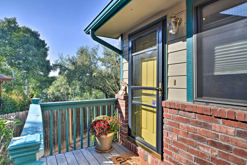 Loveland Guest House w/ Balcony by Boyd Lake