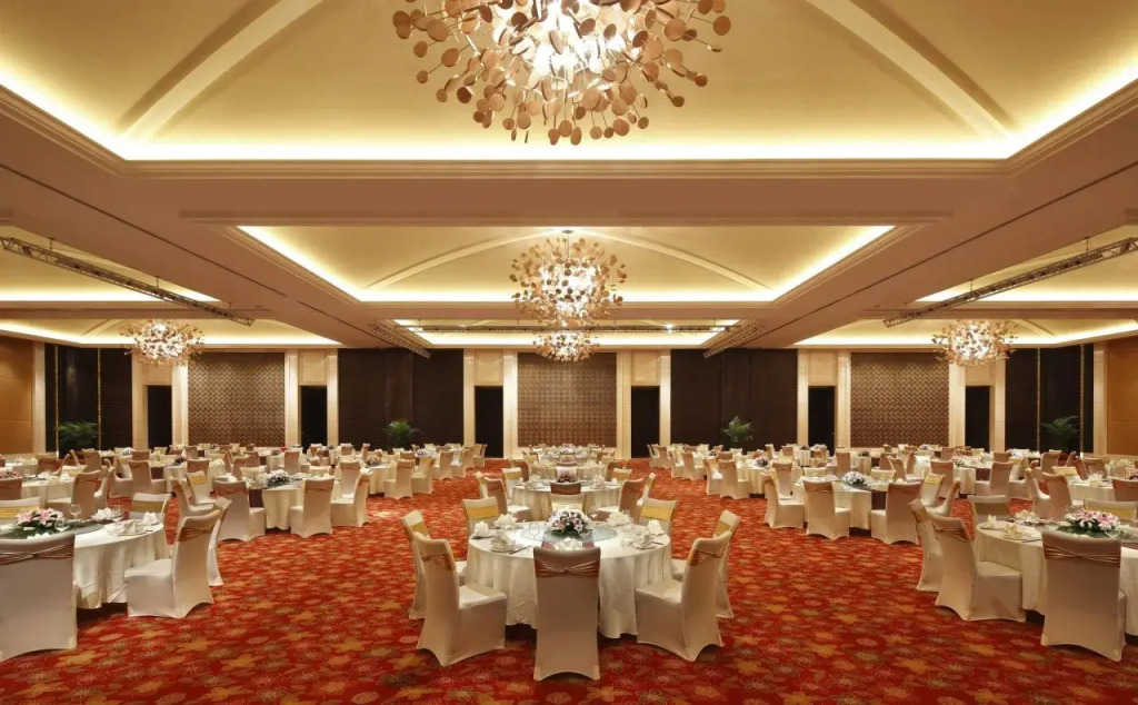 Sheraton Sanya Haitang Bay Resort