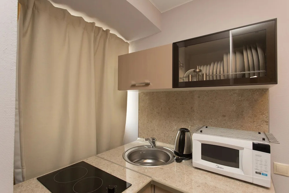 Апартаменты Arbat House на Поварской