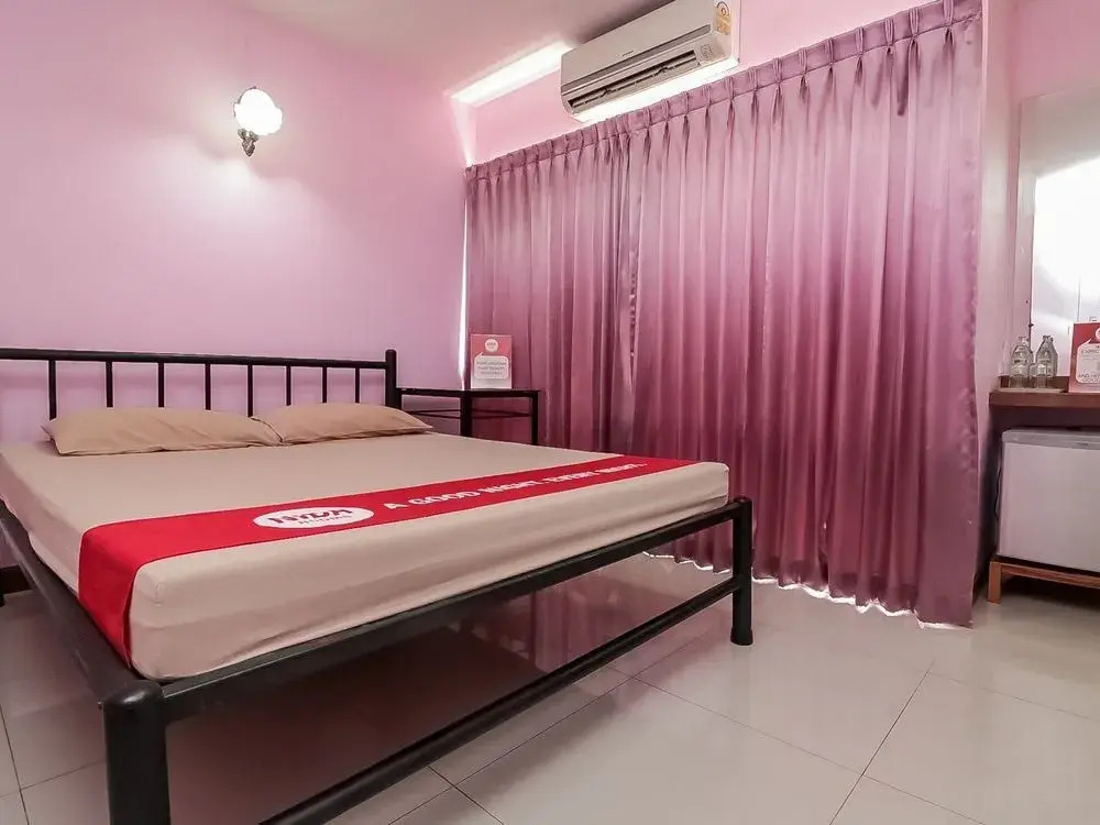 NIDA Rooms BangKhae 301 Shopping mall