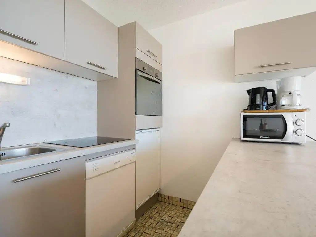 Appartement Carnac, 1 pièce, 4 personnes - FR-1-477-117