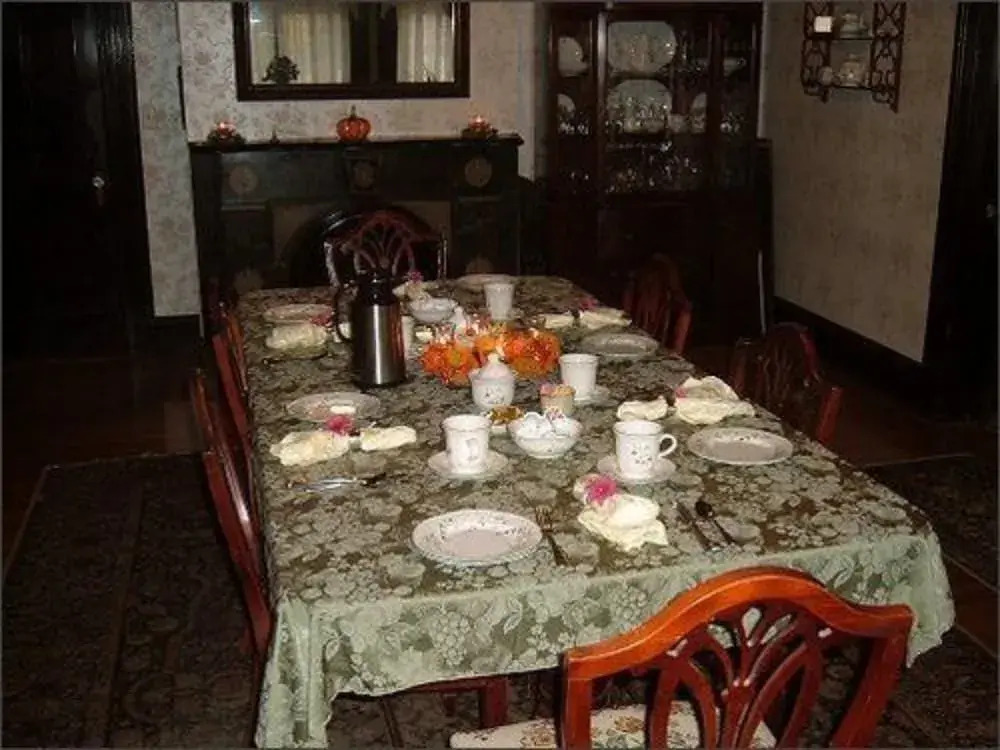 The Dominion House Bed & Breakfast