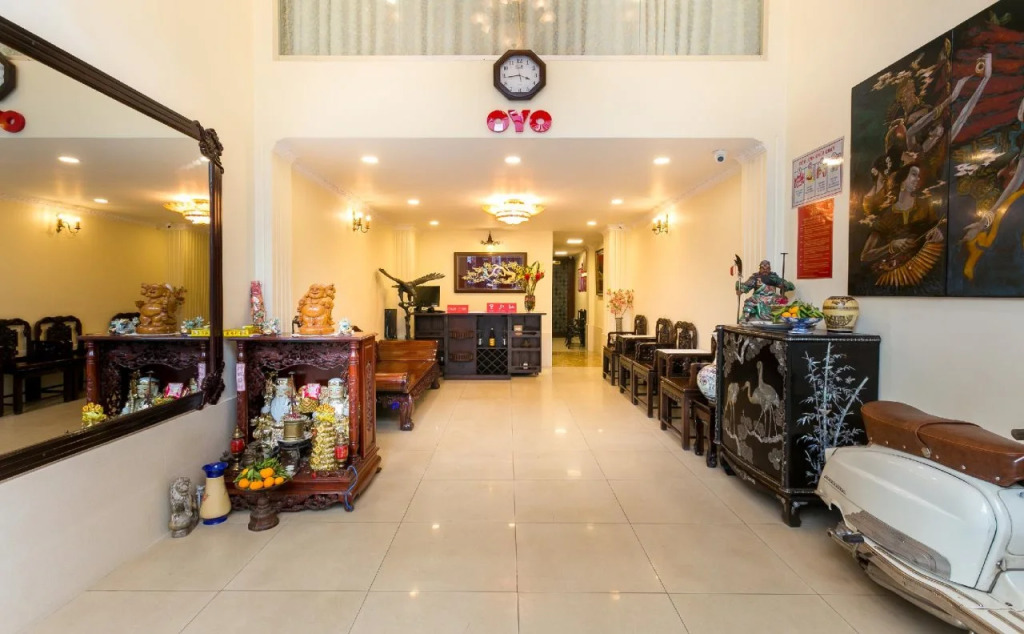 OYO 113 Horizon Hotel