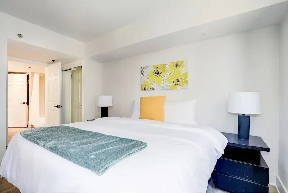 Elegant 2BR Apartment - Minutes to D.C.