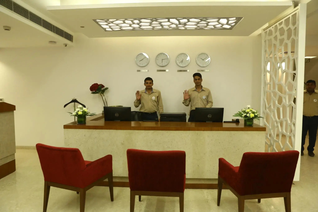 Keys Lite by Lemon Tree Hotels, Mayfield, Gurgaon