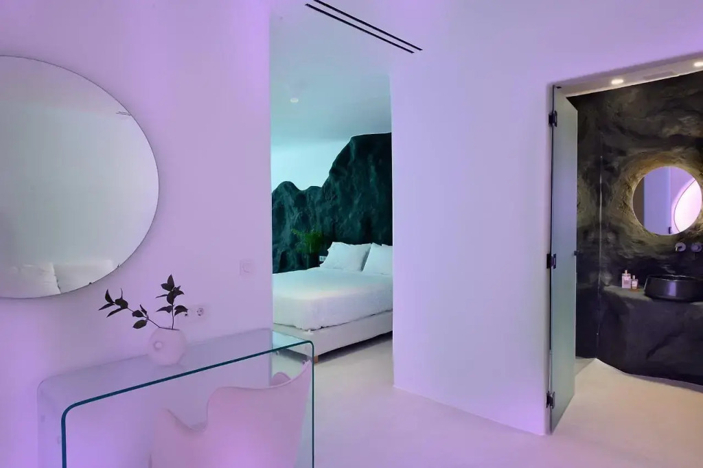 Million Stars Mykonos, Iconic by Design
