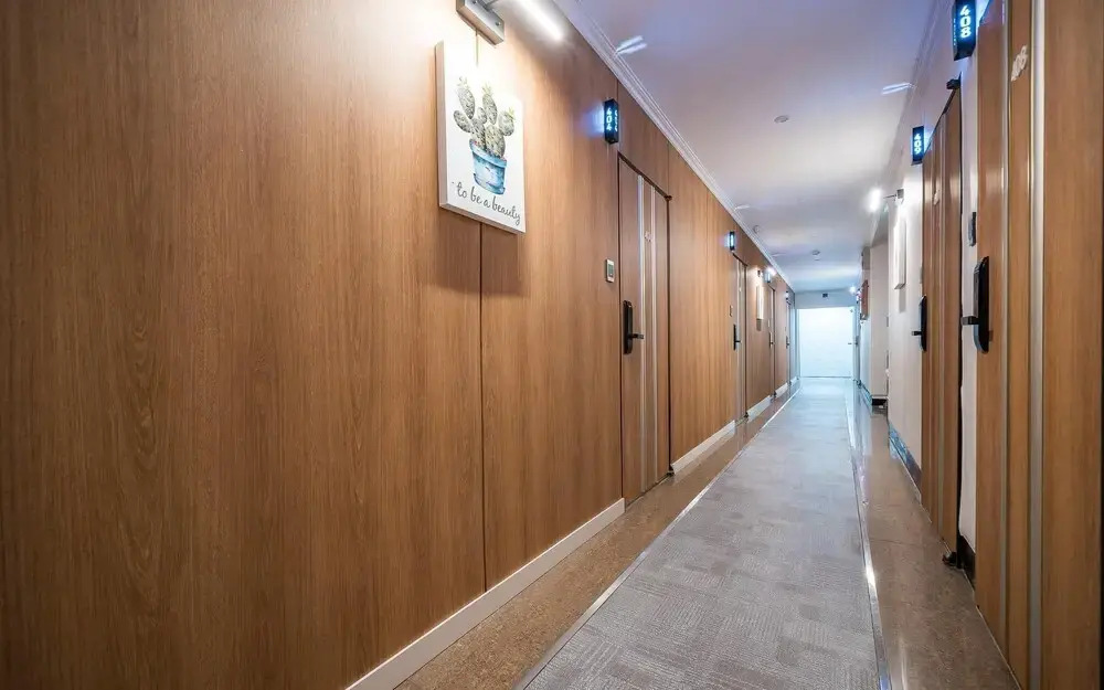 Busan Beomildong Challenge Hotel