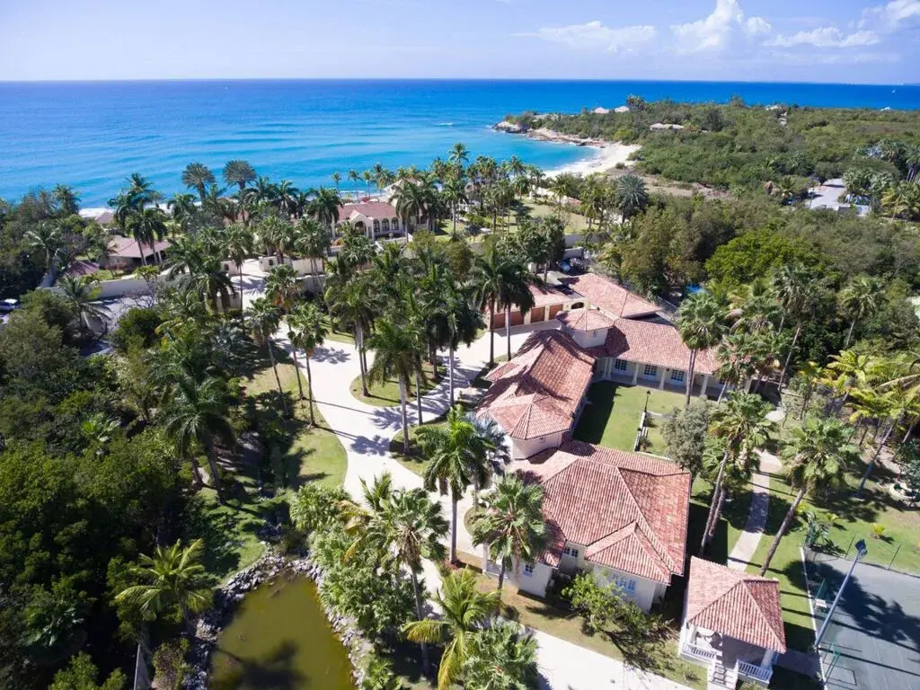 Dream Villa Terres Basses-558