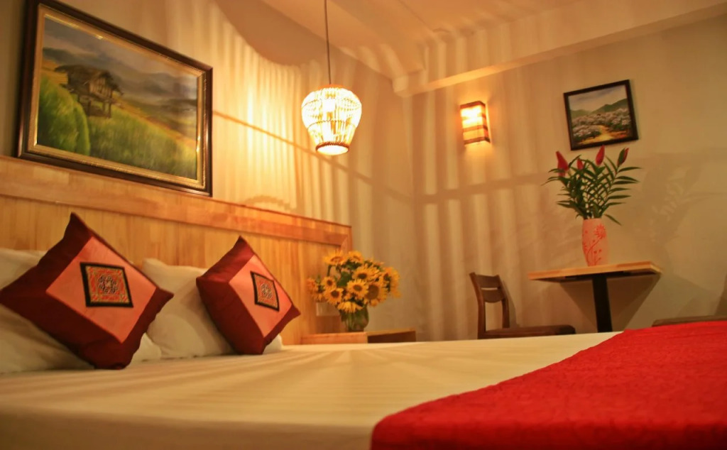 Sapa Aroma Hotel
