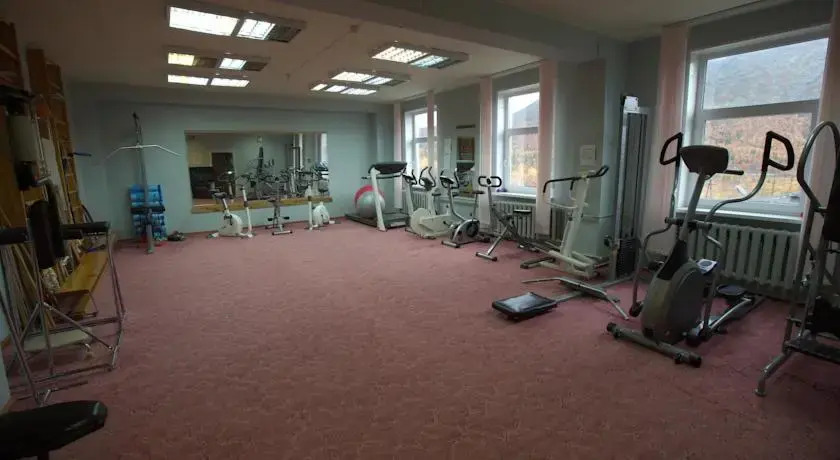 Санаторий Тирвас
