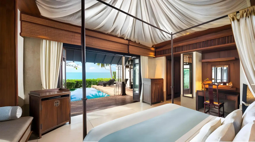 The Lamai Samui