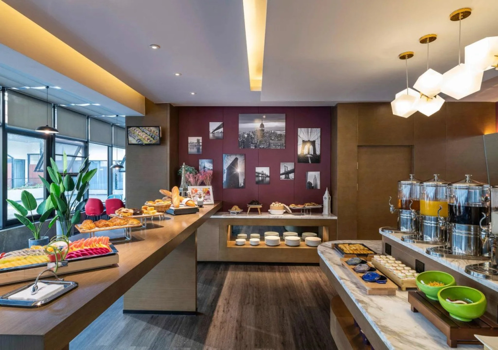 Mercure Suzhou Downtown