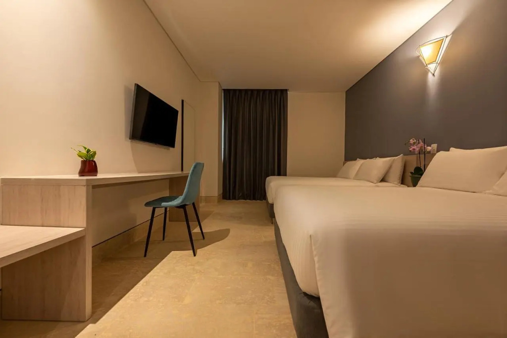 Hotel Rilux Cartagena