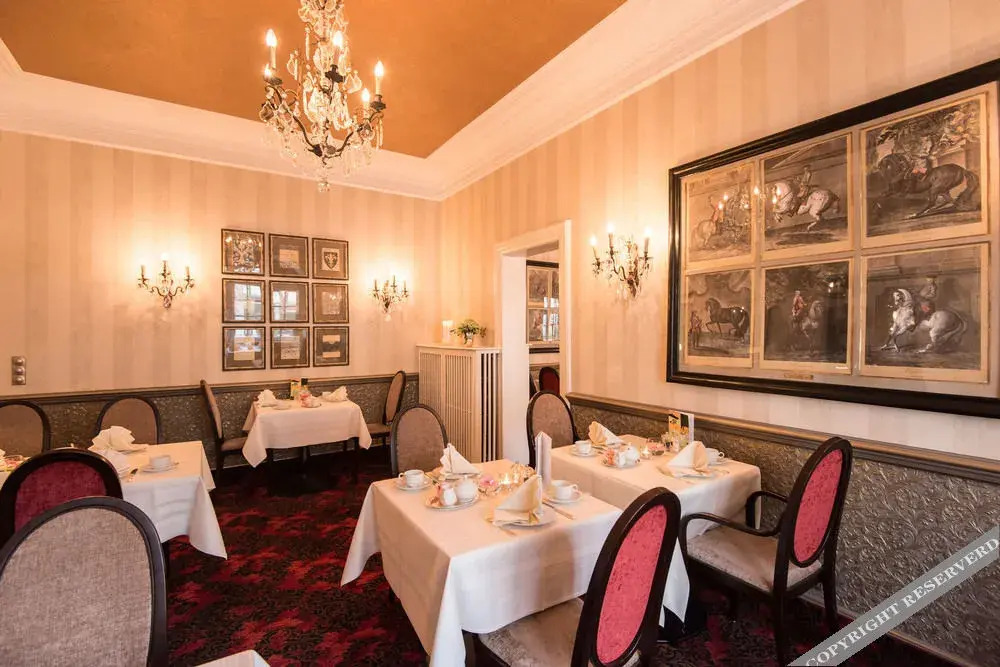 Romantik Hotel das Smolka