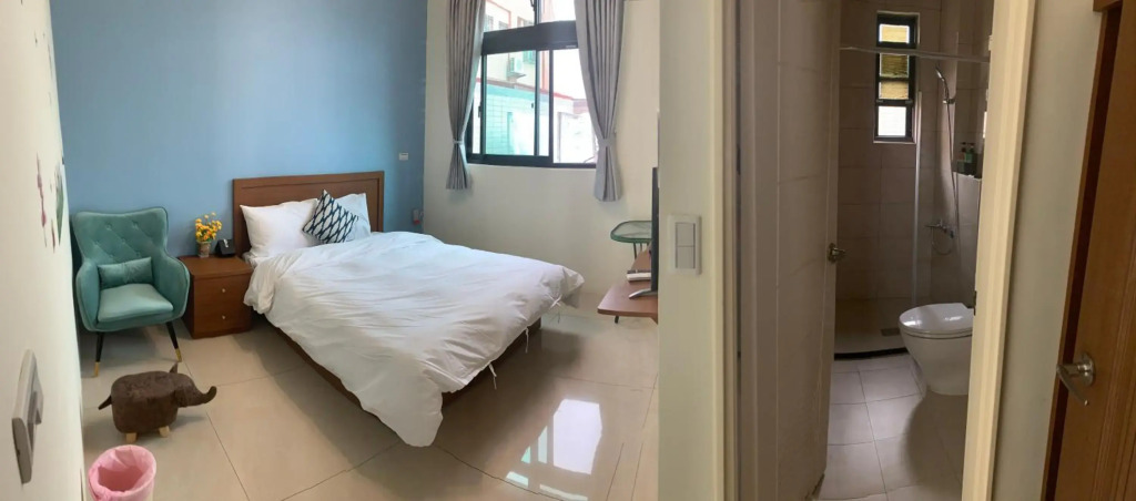Bear Baby Homestay