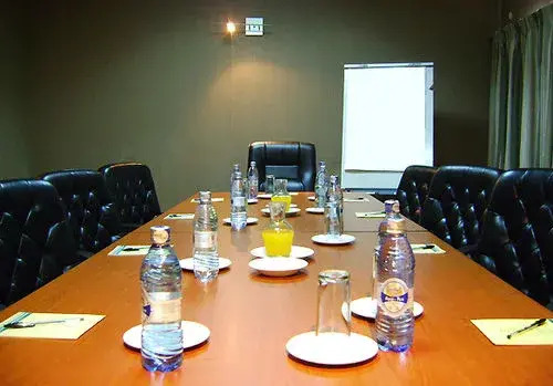 Pacific Hotel and Conferences