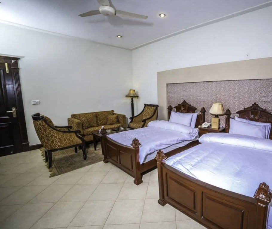 Shelton House Peshawar