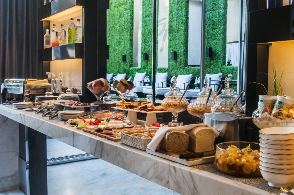 1828 Smart Hotel Boutique