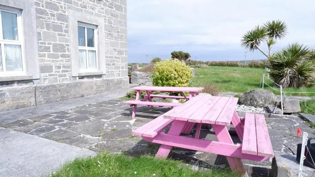 Kilmurvey House