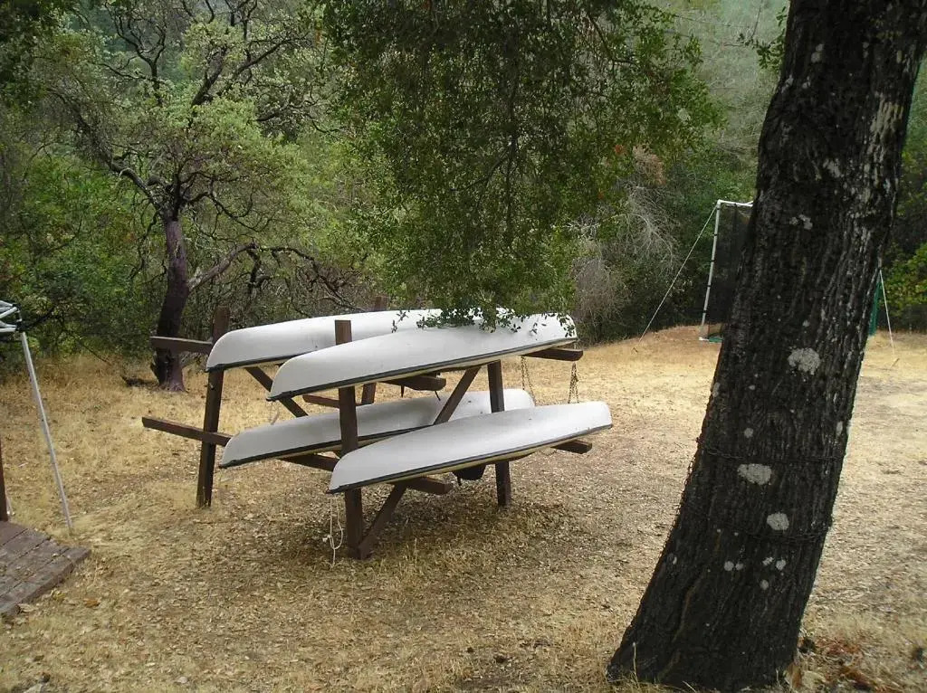 Russian River Camping Resort Studio Cabin 4