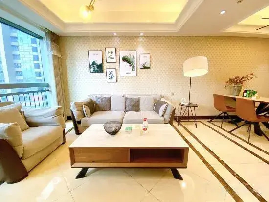 Songguo Homestay (Changsha Wu Yi Square Subway Station)