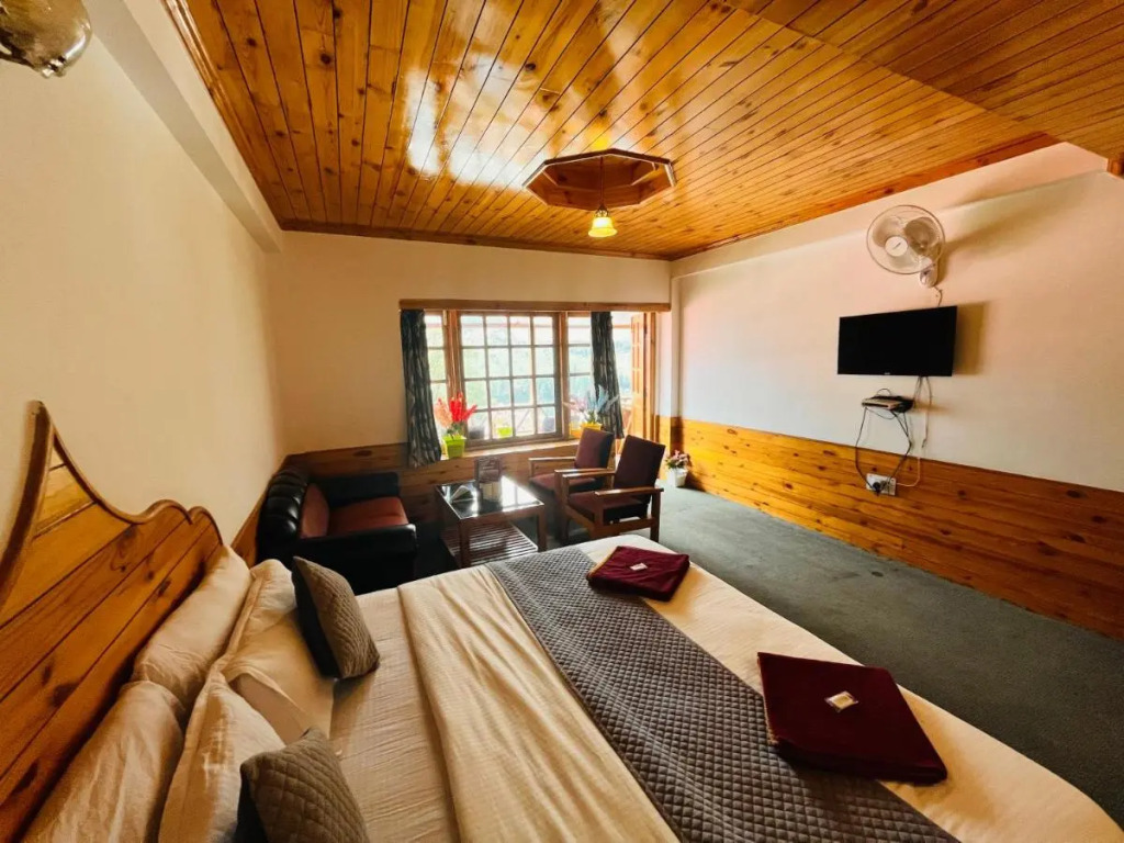 Sita Hotel, Manali