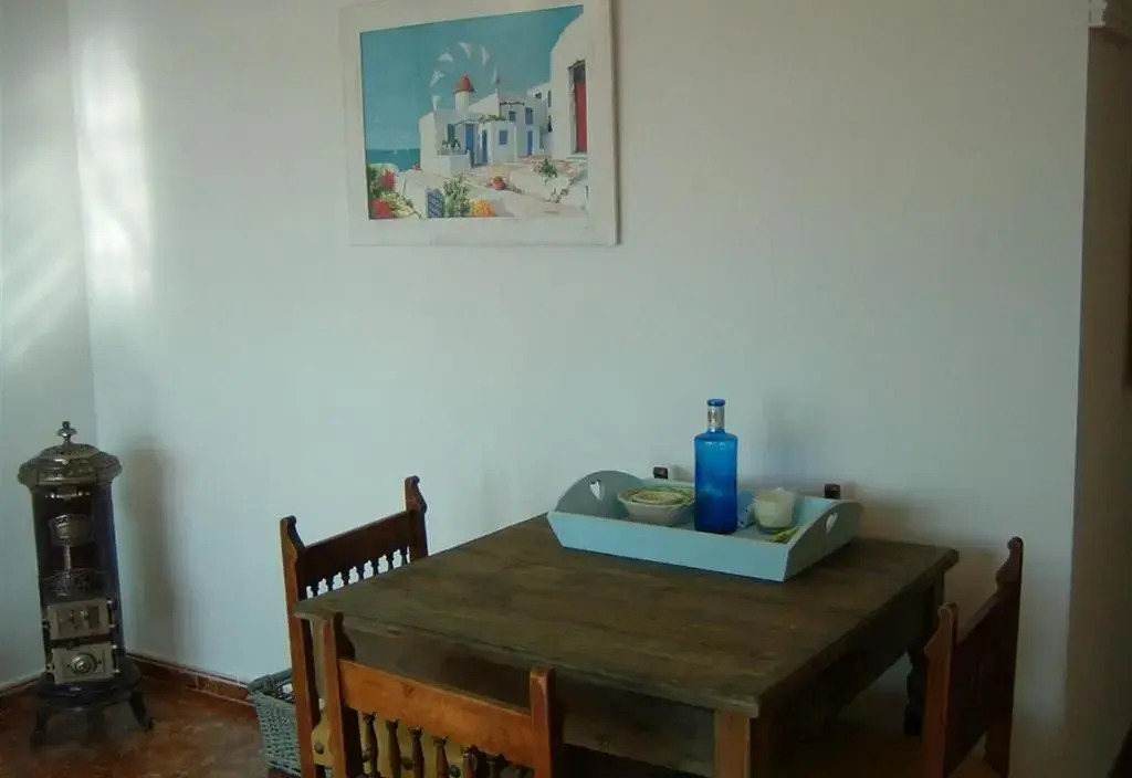 Beach House in Puntas de Calnegre
