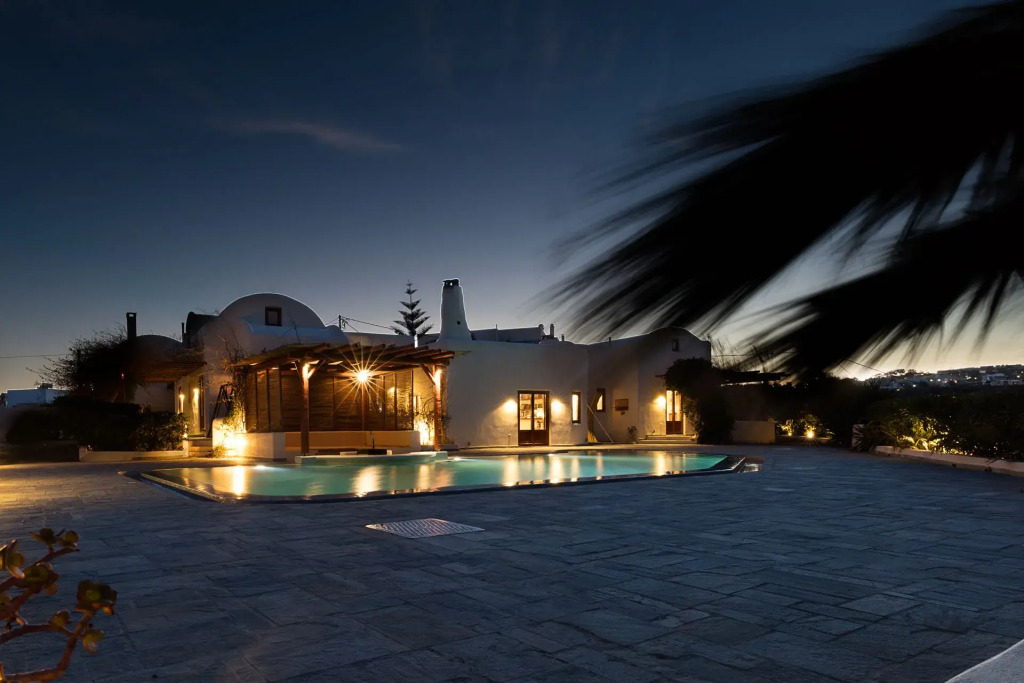 Aquaria Villa