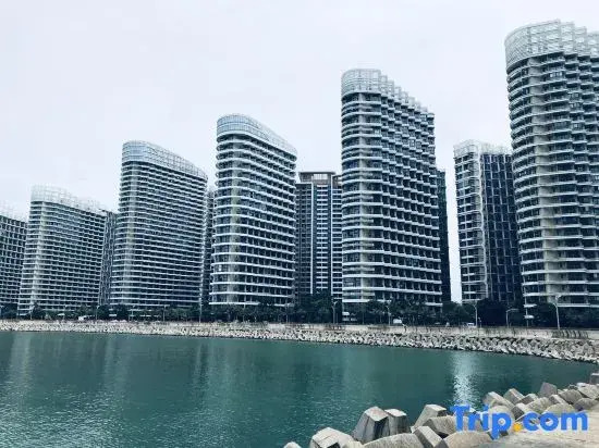 Miyu Qingxin Seaview B&B (Haihuadao Branch)