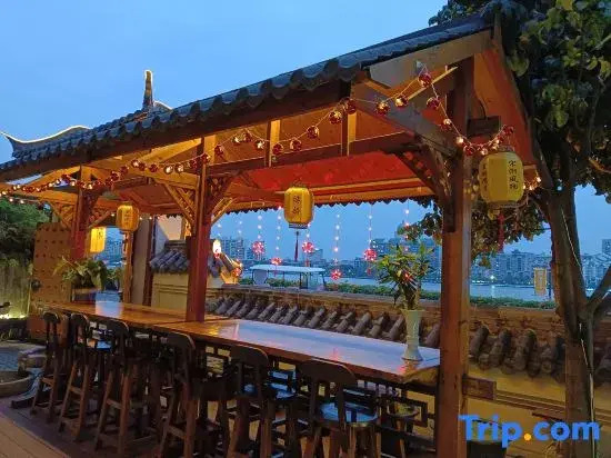 Star Lake Lanyue Song Culture Guesthouse (Zhaoqing Qixingyan Scenic Area)