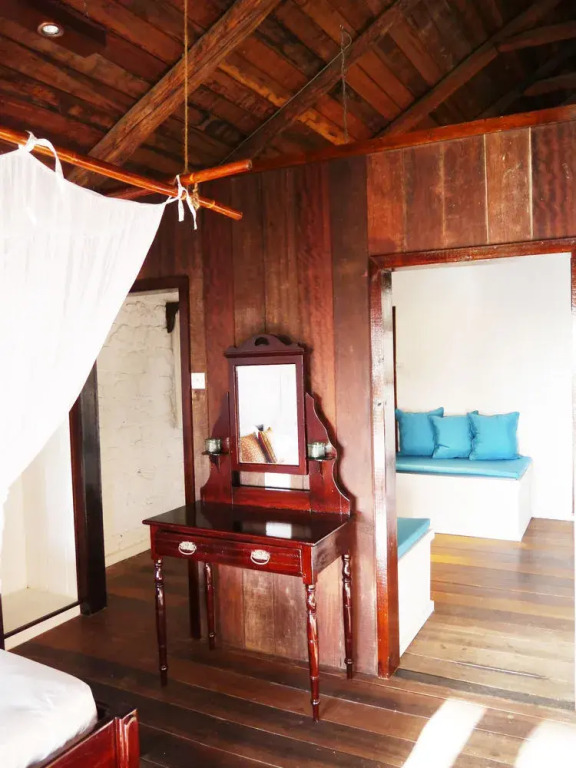 The Old Fort; Natural Hotel & Estate