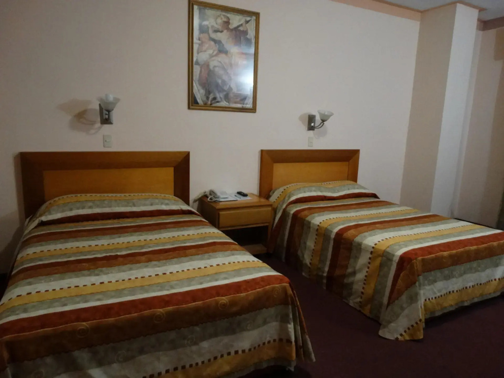 Hotel Astromundo