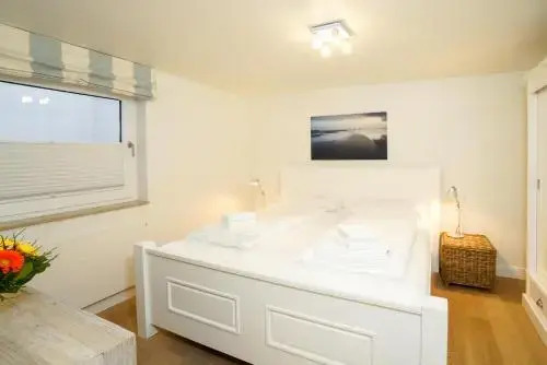 Strandhaus Wenningstedt Whg 3