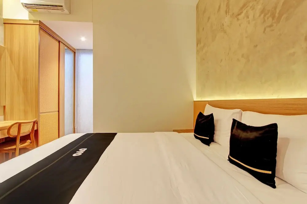 Super OYO Capital O 92987 Keenan Living Perumnas