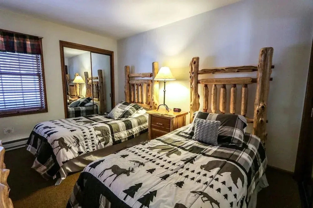 Sierra Megeve #3 Condo