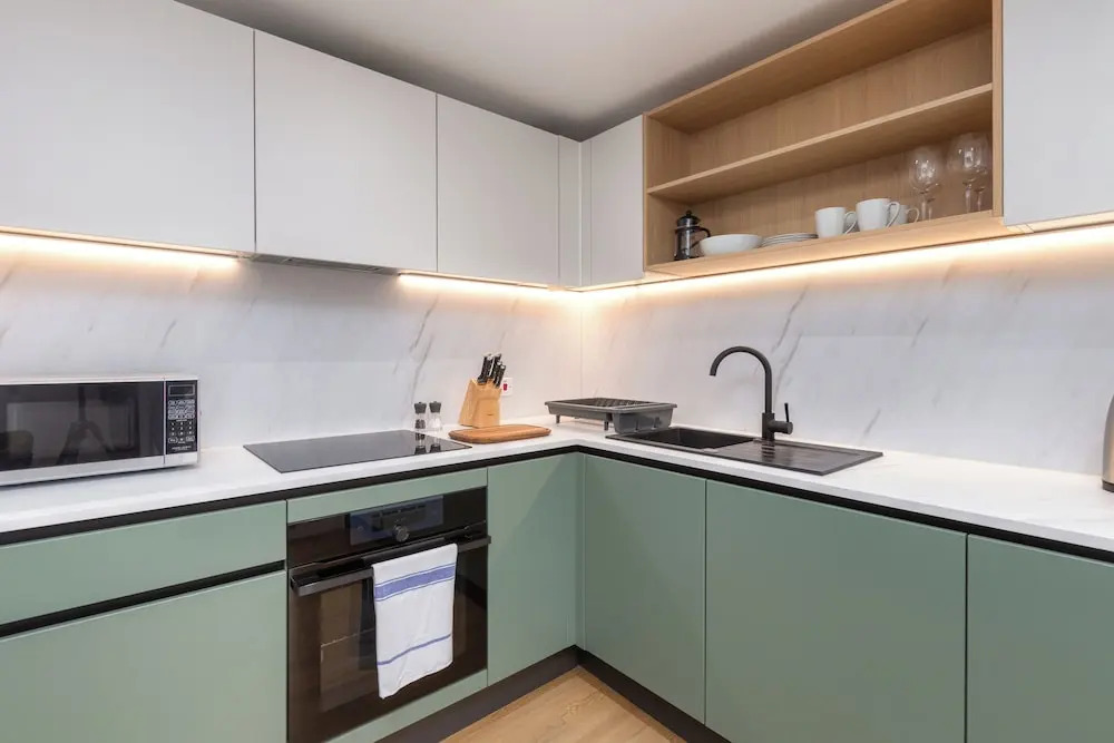 The Nest in Bristol With 2 Bedrooms and 2 Bathrooms