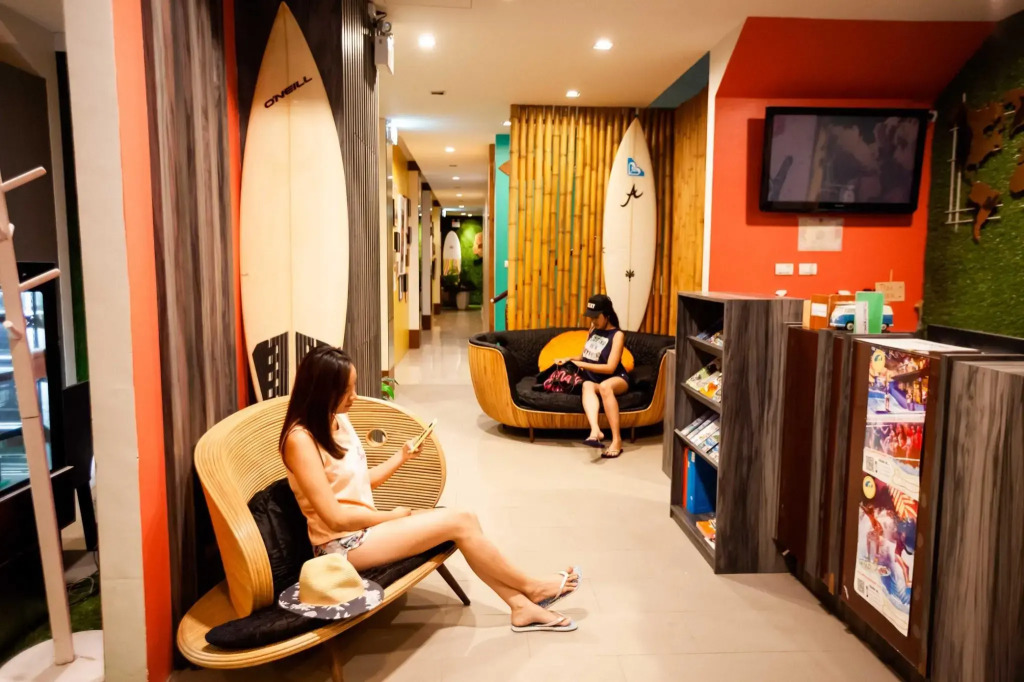 Must Sea Hotel - SHA Hotel