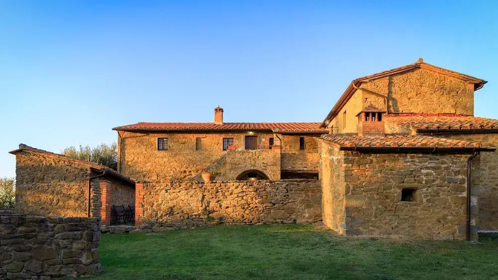 VILLA LE TORNAIE 14, Emma Villas