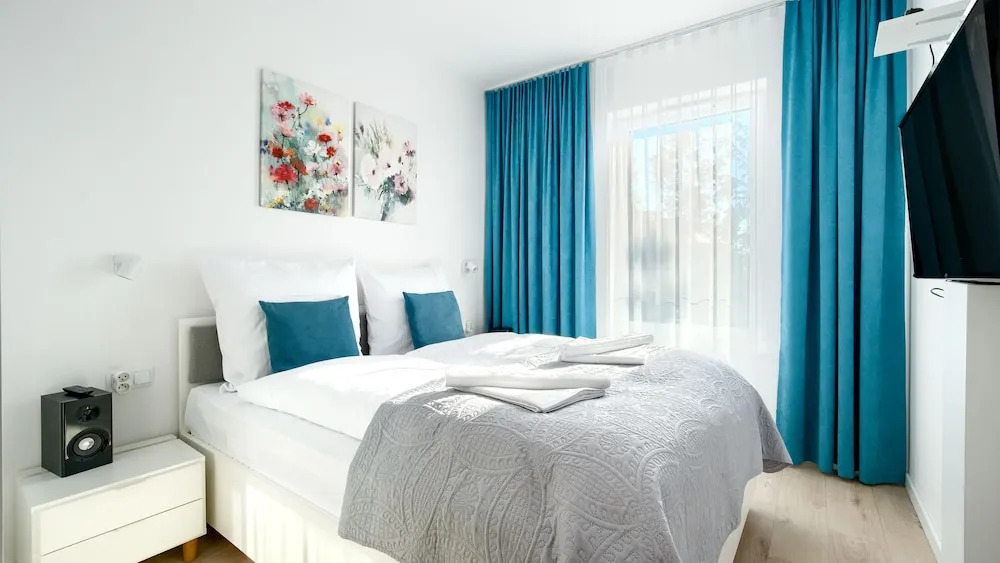 Apartamenty Sun & Snow Olimpijska