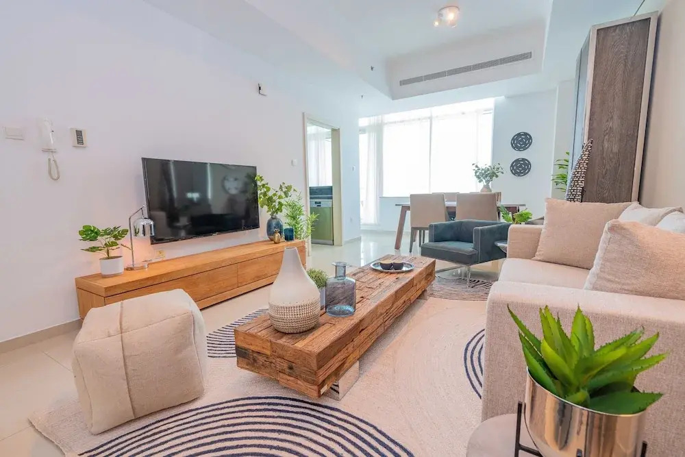 Fantastay - Botanica Tower 1 BDR Ocean View