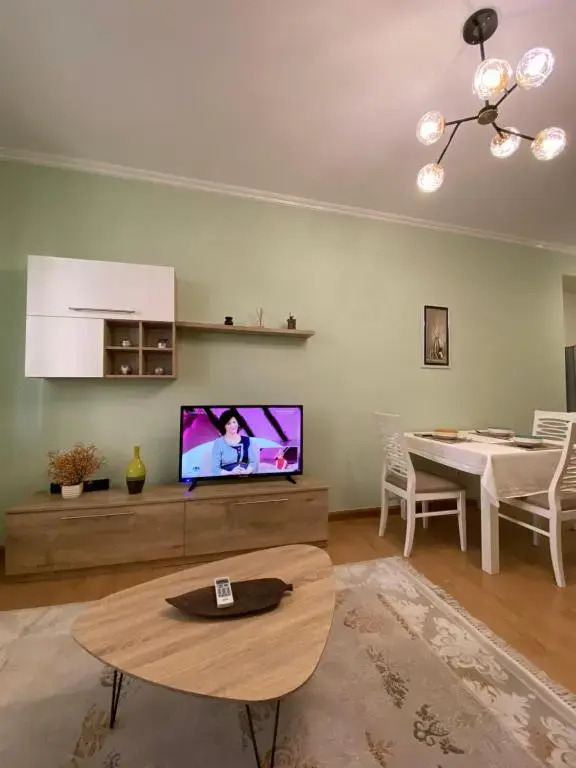 Urban spirit apartments