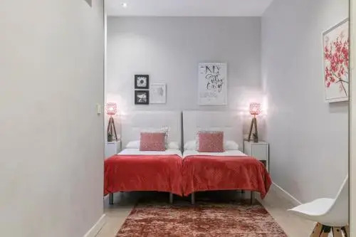 Zurriola Suites2 by Forever Rentals
