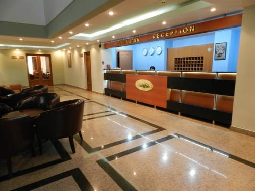 Harsnaqar Hotel Complex&Water World