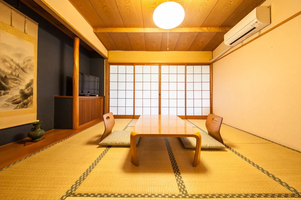 료칸 여명 旅館 黎明 Ryokan Reimei